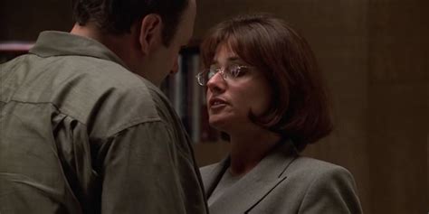 dr melfi nude|The Sopranos/The Melfi Erotic Dreams